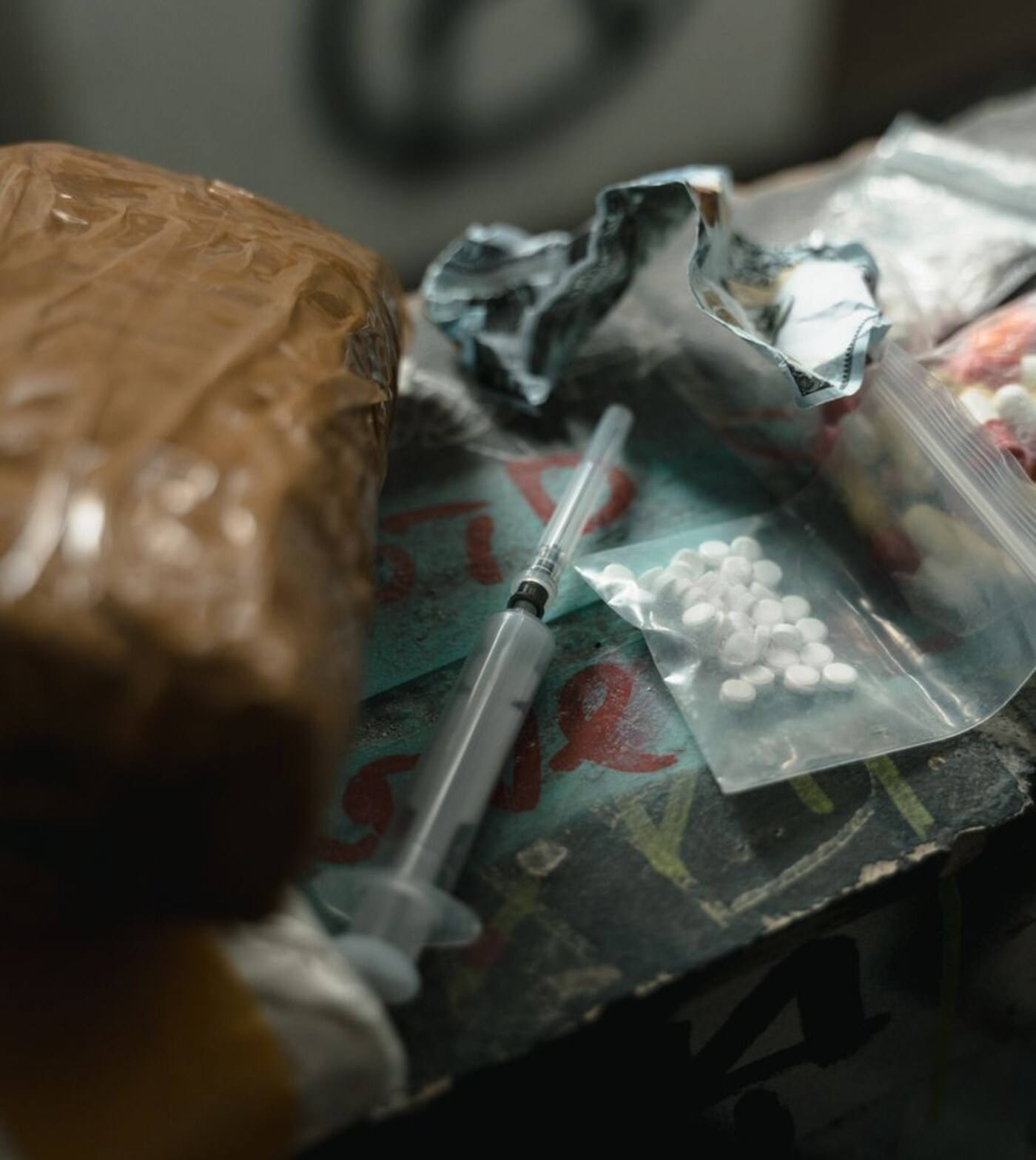Trastorno por uso de cocaína
