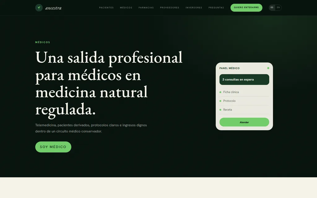 Ancestra · 3
