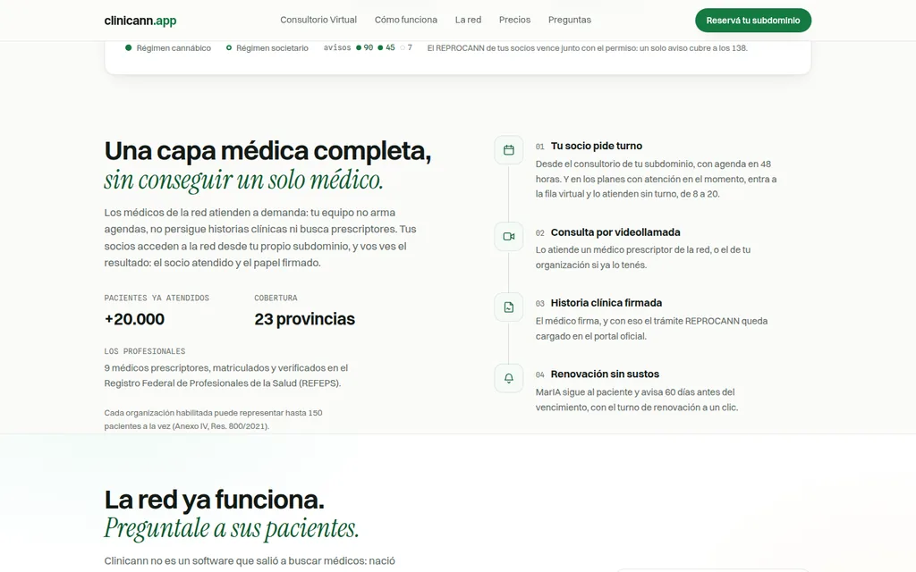 Clinicann.ai · 3
