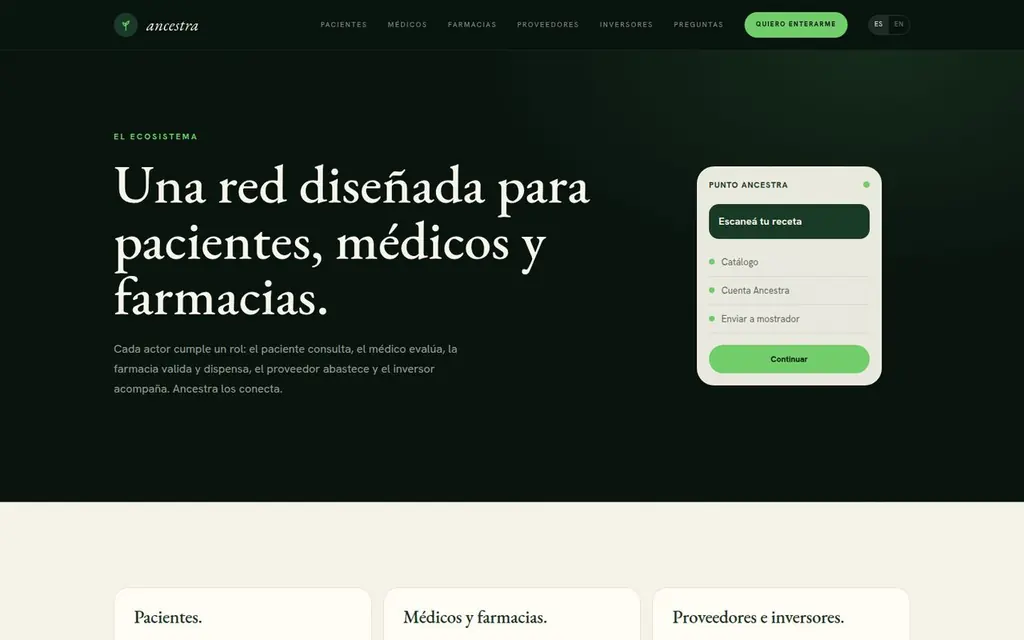 Ancestra